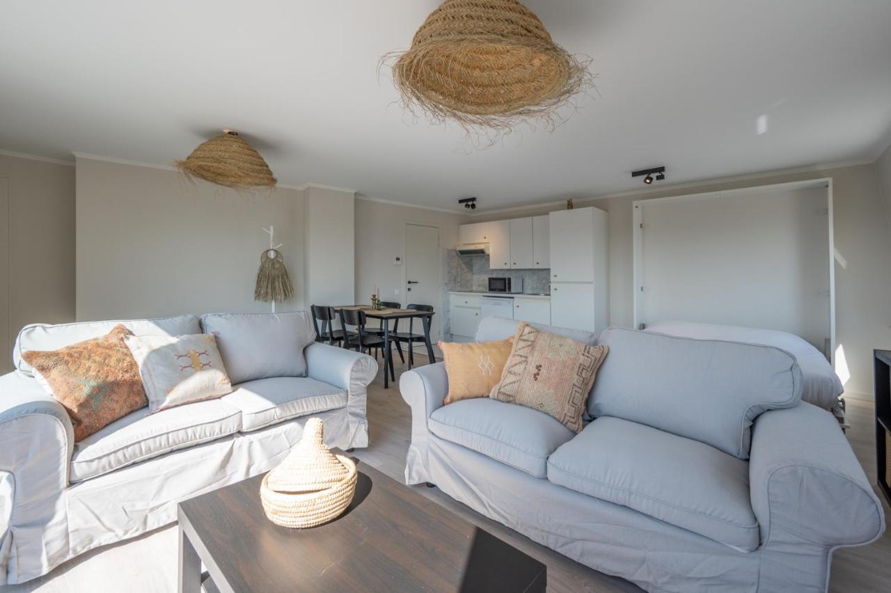 Casa Richard 2 Apartment Blankenberge Luaran gambar