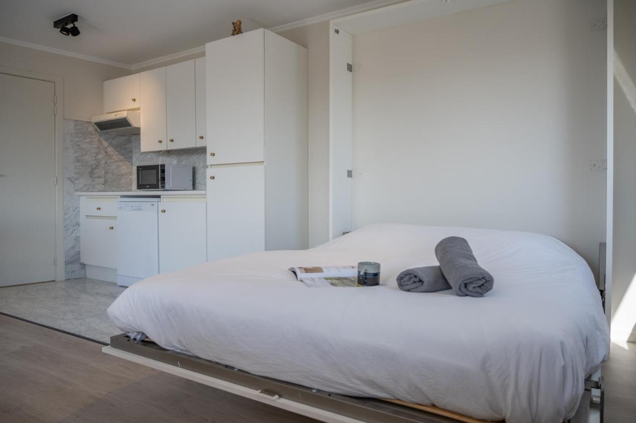Casa Richard 2 Apartment Blankenberge Luaran gambar