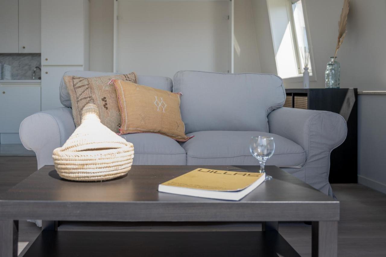 Casa Richard 2 Apartment Blankenberge Luaran gambar