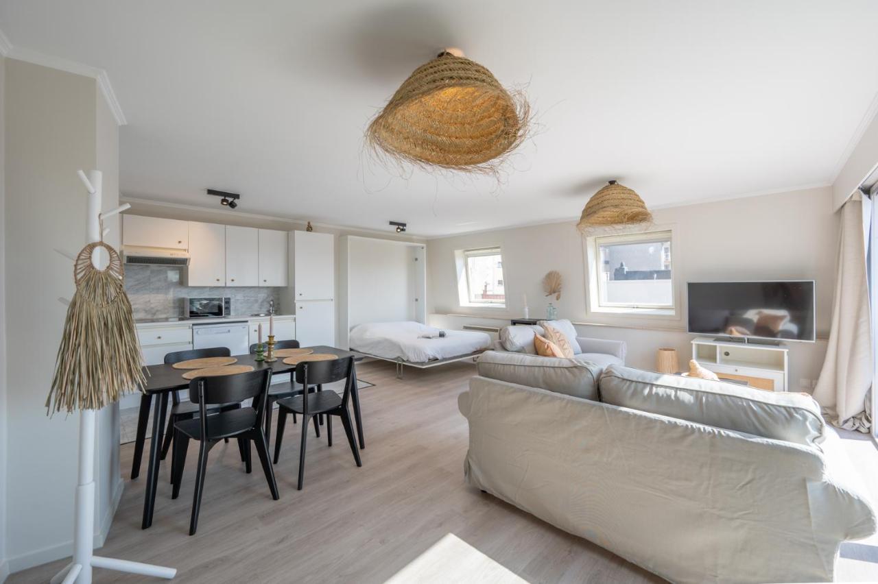Casa Richard 2 Apartment Blankenberge Luaran gambar