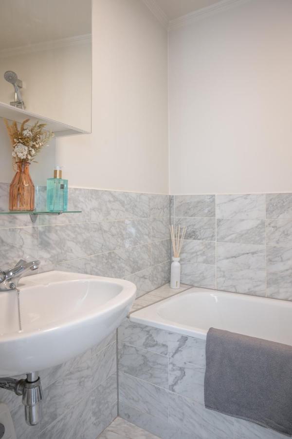 Casa Richard 2 Apartment Blankenberge Luaran gambar