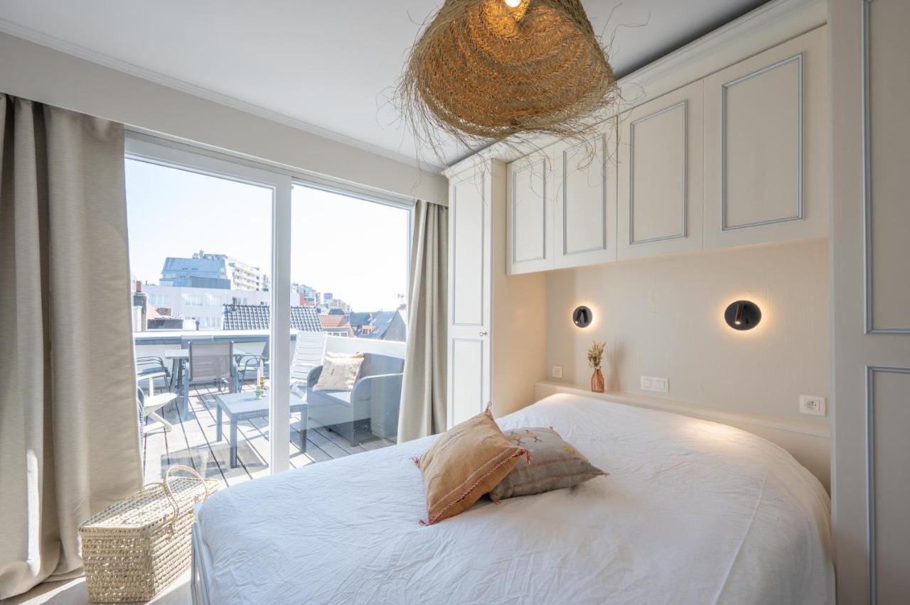 Casa Richard 2 Apartment Blankenberge Luaran gambar